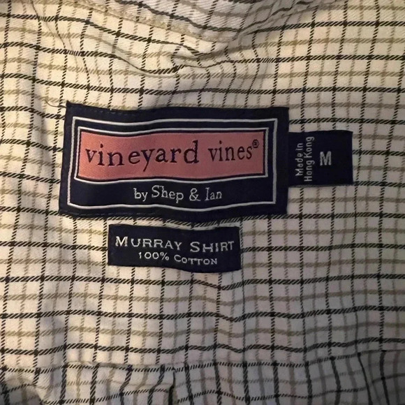 Vineyard Vines | mens Murray Shirt. Size: M - Picture 2 of 9